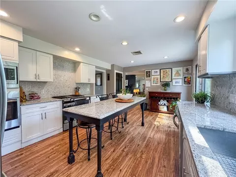 Kitchen - 18 Ann Ct, Cranston, RI 02921 photo 1 of 4