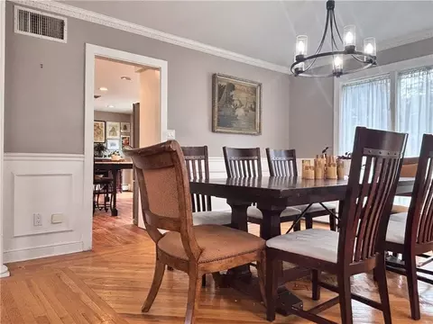 Dining - 18 Ann Ct, Cranston, RI 02921 photo 2 of 2