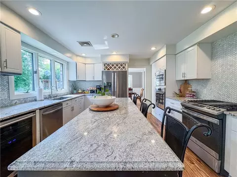 Kitchen - 18 Ann Ct, Cranston, RI 02921 photo 3 of 4