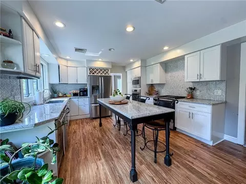 Kitchen - 18 Ann Ct, Cranston, RI 02921 photo 2 of 4