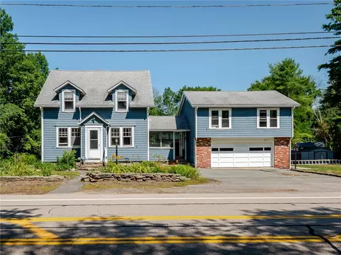 657 Danielson Pike, Scituate, RI 02857