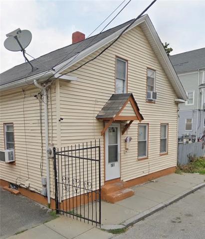 161 Stanwood St, Providence, RI 02907