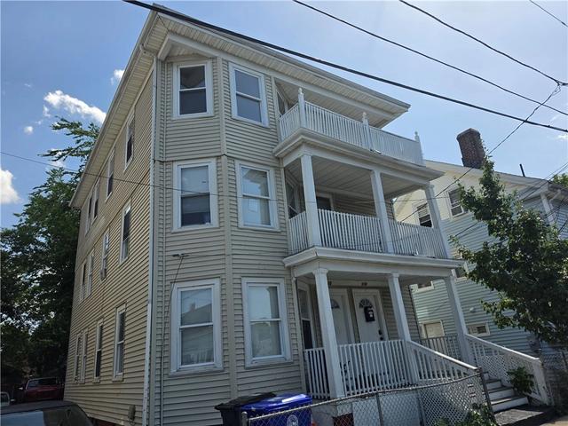 112 Bernon St, Providence, RI 02908