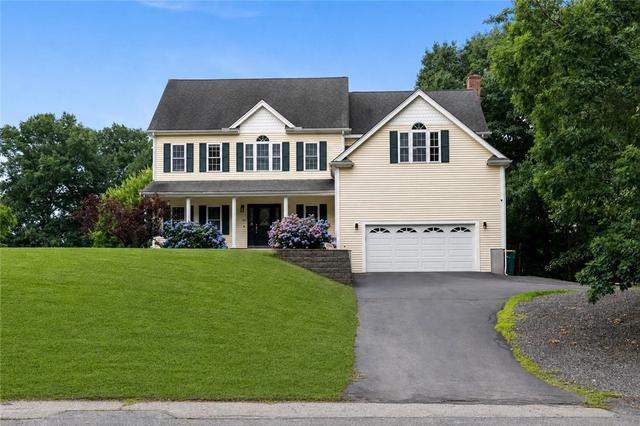 670 Hickory Rd, North Attleboro, MA 02760