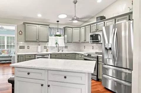 Kitchen - 77 Capwell Ave, Woonsocket, RI 02895 photo 1 of 3