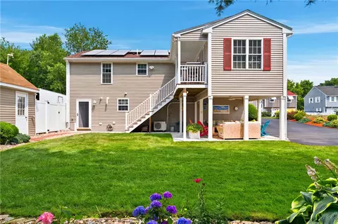 Exterior - 77 Capwell Ave, Woonsocket, RI 02895 photo 3 of 8