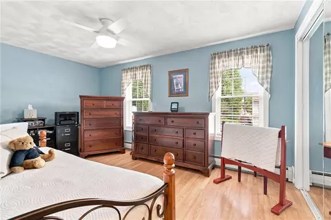 Bedroom - 77 Capwell Ave, Woonsocket, RI 02895 photo 2 of 2