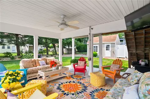 Exterior - 77 Capwell Ave, Woonsocket, RI 02895 photo 7 of 8