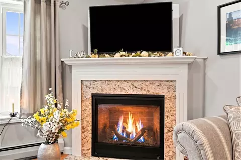 Living - 77 Capwell Ave, Woonsocket, RI 02895 photo 2 of 2