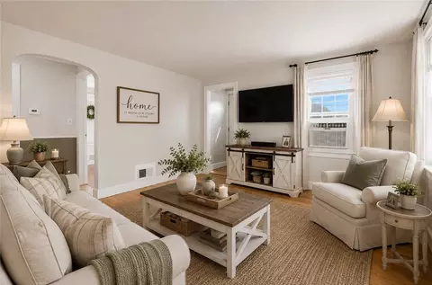 Living - 74 Macarthur Rd, Woonsocket, RI 02895 photo 1 of 4