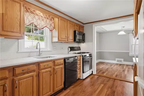 Kitchen - 74 Macarthur Rd, Woonsocket, RI 02895 photo 3 of 3