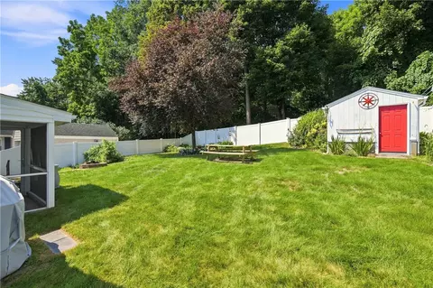 Exterior - 74 Macarthur Rd, Woonsocket, RI 02895 photo 5 of 8