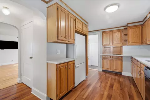 Kitchen - 74 Macarthur Rd, Woonsocket, RI 02895 photo 1 of 3