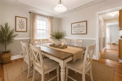 Dining - 74 Macarthur Rd, Woonsocket, RI 02895 photo 1 of 1