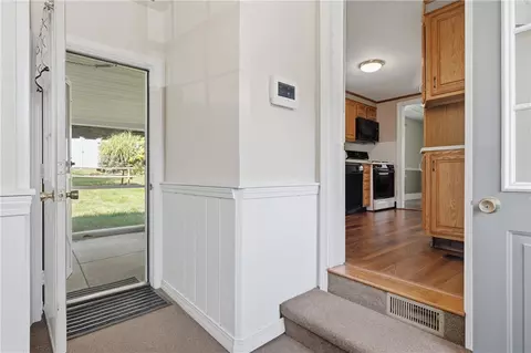 Entry Way - 74 Macarthur Rd, Woonsocket, RI 02895 photo 2 of 2