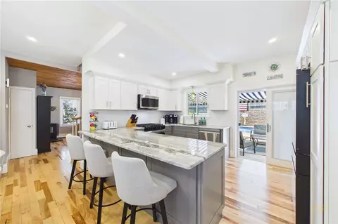 Kitchen - 87 Stowe St, Fall River, MA 02720 photo 4 of 4