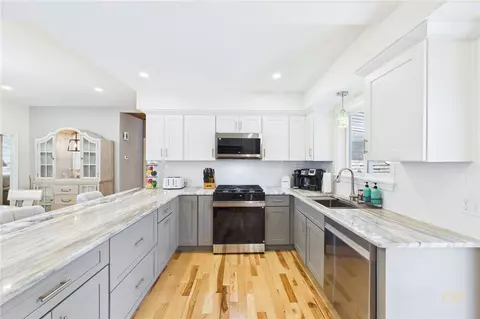 Kitchen - 87 Stowe St, Fall River, MA 02720 photo 1 of 4