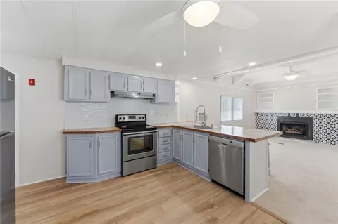Kitchen - 61 Oak Ter, Mapleville, RI 02839 photo 1 of 2