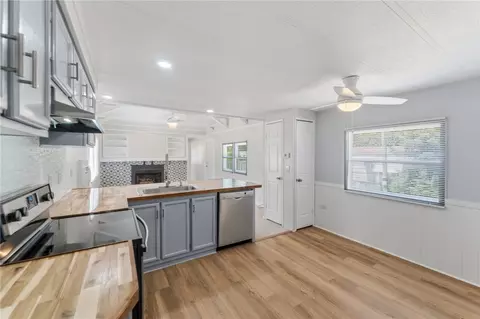 Kitchen - 61 Oak Ter, Mapleville, RI 02839 photo 2 of 2