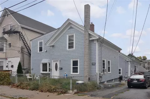 Exterior - 167 2nd Ave, Woonsocket, RI 02895 photo 2 of 2