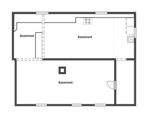 Floorplan - 507 Summer St, Woonsocket, RI 02895 photo 4 of 4