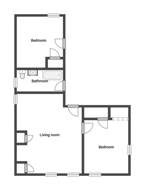 Floorplan - 507 Summer St, Woonsocket, RI 02895 photo 2 of 4