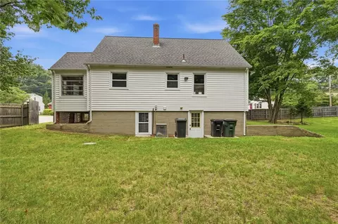 Exterior - 53 Benoit St, Coventry, RI 02816 photo 7 of 12