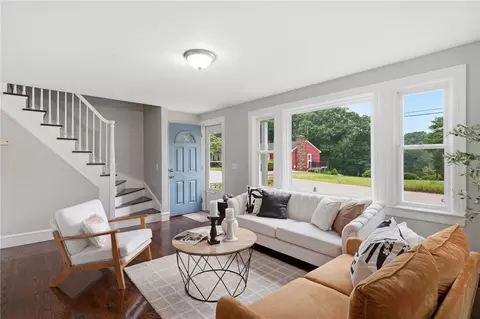 Living - 53 Benoit St, Coventry, RI 02816 photo 2 of 2