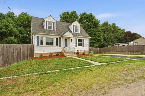Exterior - 53 Benoit St, Coventry, RI 02816 photo 2 of 12
