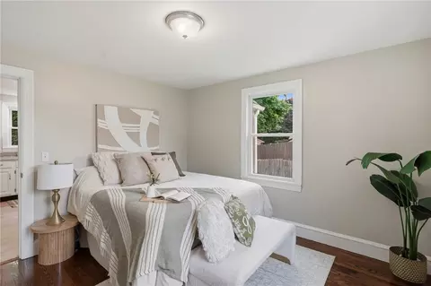 Bedroom - 53 Benoit St, Coventry, RI 02816 photo 2 of 10