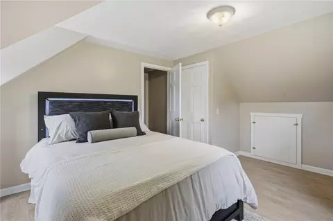 Bedroom - 53 Benoit St, Coventry, RI 02816 photo 9 of 10