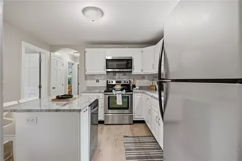 Kitchen - 53 Benoit St, Coventry, RI 02816 photo 3 of 4