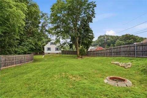 Exterior - 53 Benoit St, Coventry, RI 02816 photo 11 of 12