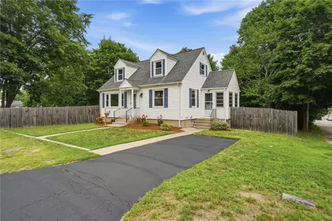 Exterior - 53 Benoit St, Coventry, RI 02816 photo 3 of 12