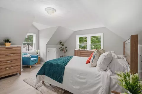 Bedroom - 53 Benoit St, Coventry, RI 02816 photo 5 of 10