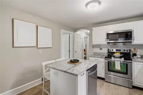 Kitchen - 53 Benoit St, Coventry, RI 02816 photo 4 of 4
