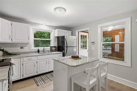 Kitchen - 53 Benoit St, Coventry, RI 02816 photo 1 of 4