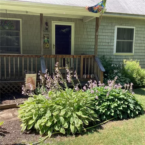Exterior - 6786 Flat River Rd, Coventry, RI 02827 photo 5 of 14