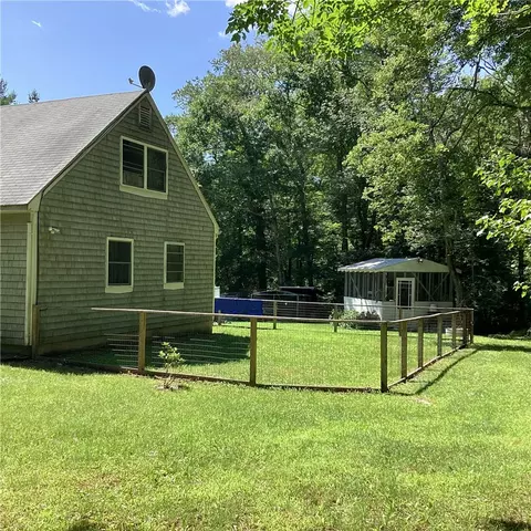 Exterior - 6786 Flat River Rd, Coventry, RI 02827 photo 7 of 14