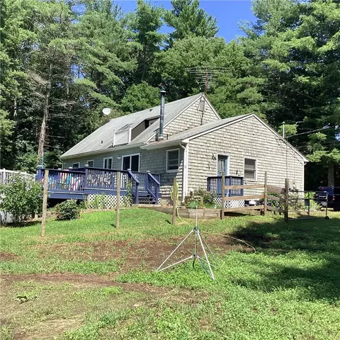 Exterior - 6786 Flat River Rd, Coventry, RI 02827 photo 1 of 14