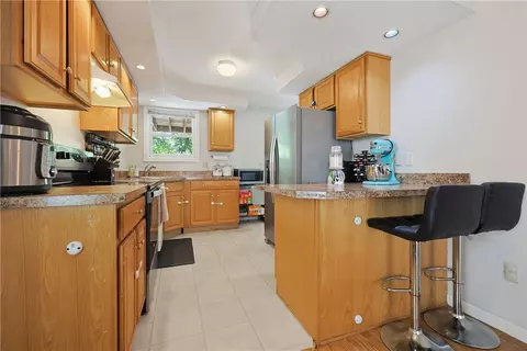 Kitchen - 3399 Post Rd, Warwick, RI 02886 photo 6 of 7