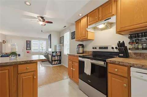 Kitchen - 3399 Post Rd, Warwick, RI 02886 photo 4 of 7