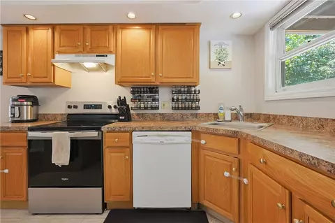 Kitchen - 3399 Post Rd, Warwick, RI 02886 photo 2 of 7