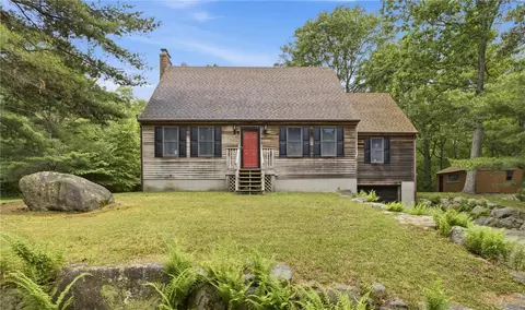 519 Hazard Rd, West Greenwich, RI 02817
