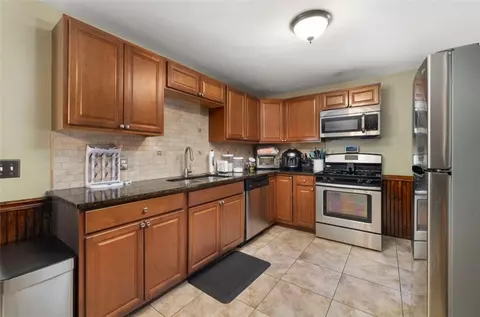Kitchen - 5 Halsey Rd, Woonsocket, RI 02895 photo 2 of 2