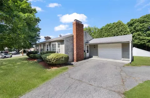Exterior - 5 Halsey Rd, Woonsocket, RI 02895 photo 9 of 11