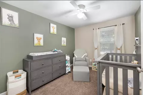 Bedroom - 5 Halsey Rd, Woonsocket, RI 02895 photo 7 of 8
