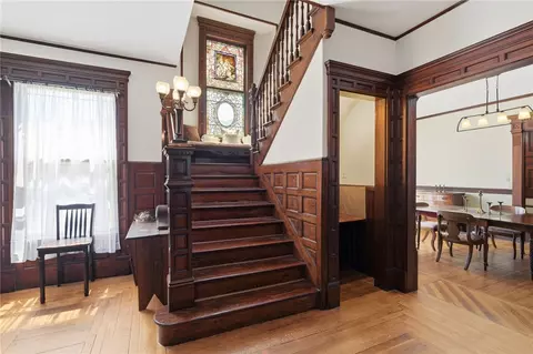 Entry Way - 473 S Main St, Woonsocket, RI 02895 photo 3 of 5