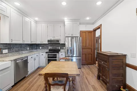 Kitchen - 473 S Main St, Woonsocket, RI 02895 photo 1 of 3