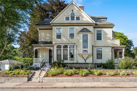 Exterior - 473 S Main St, Woonsocket, RI 02895 photo 4 of 8